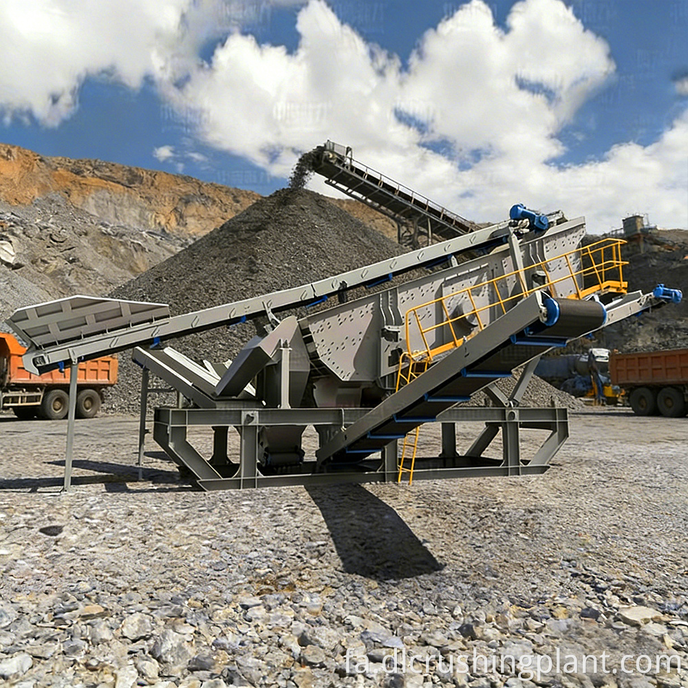 راه حل غربالگری قابل تنظیم customizable screening solution